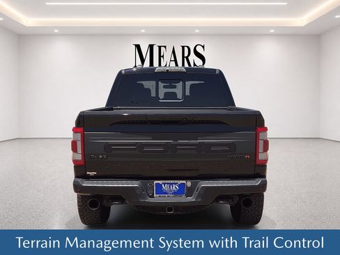 Used 2023 Ford F150 Raptor w/ Equipment Group 802A Raptor R AWD/4WD image 5