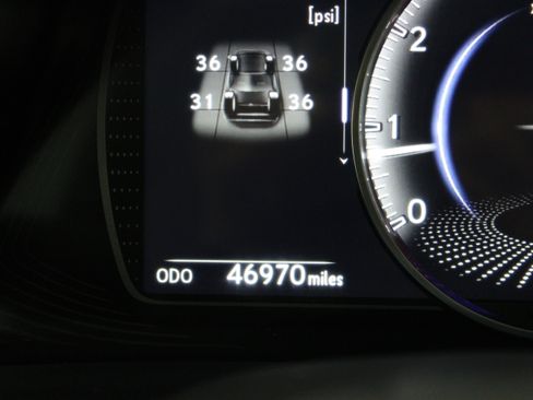 Used 2022 Lexus ES 350 w/ Premium Package FWD image 41
