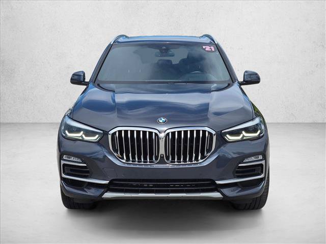Used 2021 BMW X5 sDrive40i w/ Premium Package 2 RWD image 2