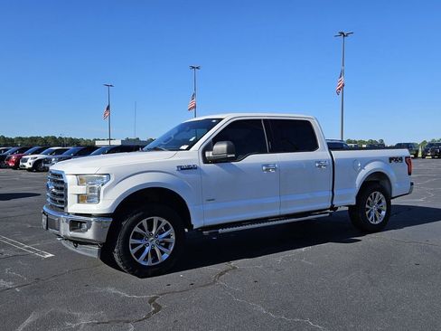 Used 2017 Ford F150 XLT w/ Equipment Group 302A Luxury AWD/4WD image 3