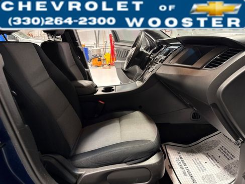 Used 2015 Ford Taurus Police Interceptor AWD image 18