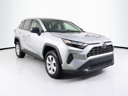 Used 2024 Toyota RAV4 LE