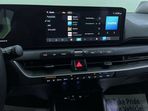 Used 2025 Kia K4 FWD image 8