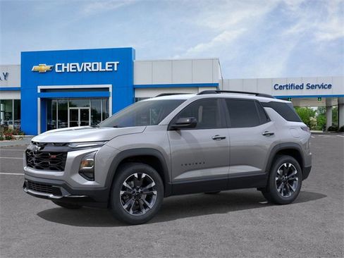 New 2026 Chevrolet Equinox RS w/ Convenience Package III image 2