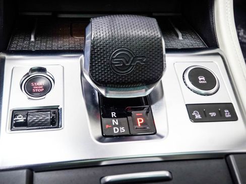 Used 2021 Jaguar F-PACE SVR AWD/4WD image 21