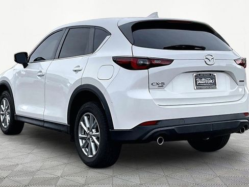 Certified 2023 MAZDA CX-5 AWD 2.5 S image 8