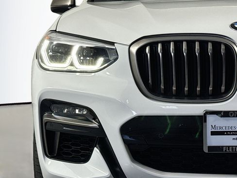 Used 2020 BMW X3 M40i AWD/4WD image 13