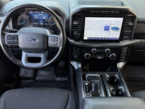 Used 2023 Ford F150 XLT w/ Equipment Group 302A High AWD/4WD image 14