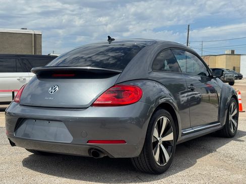 Used 2012 Volkswagen Beetle Turbo FWD image 7