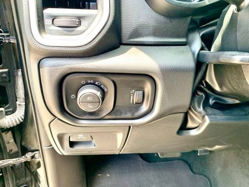 Used 2023 RAM 1500 Big Horn w/ Trailer Tow Group RWD image 29