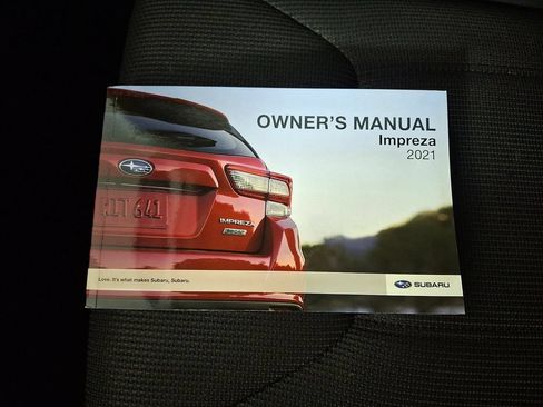 Used 2021 Subaru Impreza 2.0i Premium w/ Popular Package #2 AWD/4WD image 24
