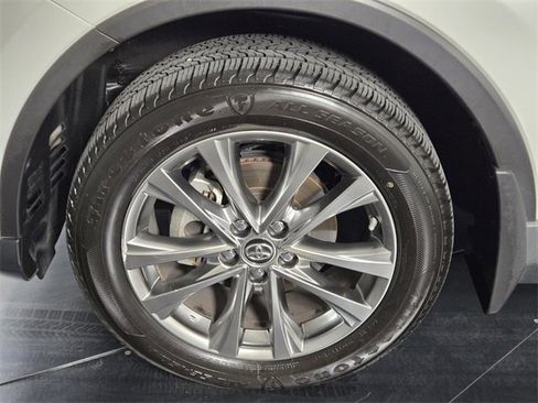 Certified 2025 Lexus NX 350 AWD w/ Premium Package image 12