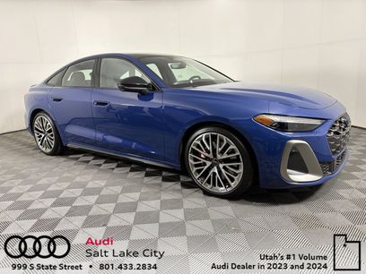 New 2025 Audi S5 Prestige