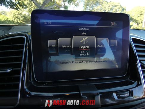 Used 2017 Mercedes-Benz GLS 450 4MATIC image 50