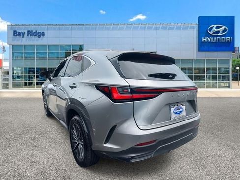 Used 2022 Lexus NX 350 AWD w/ Premium Package image 4