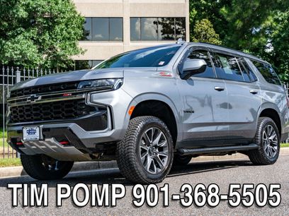 Used 2021 Chevrolet Tahoe Z71