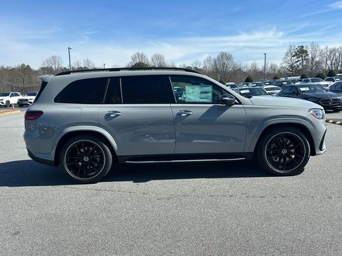 New 2026 Mercedes-Benz GLS 580 GLS 580 image 8