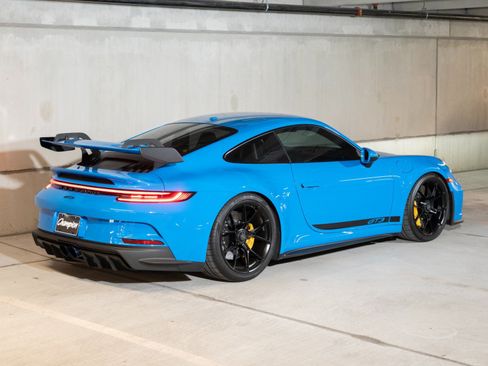 Certified 2023 Porsche 911 GT3 RWD image 9