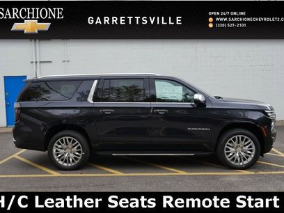 New 2025 Chevrolet Suburban Premier