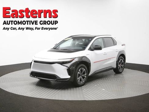 Used 2023 Toyota bZ4X XLE w/ Weather Package image 55