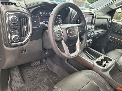 Used 2019 GMC Sierra 1500 SLT w/ SLT Premium Plus Package image 9