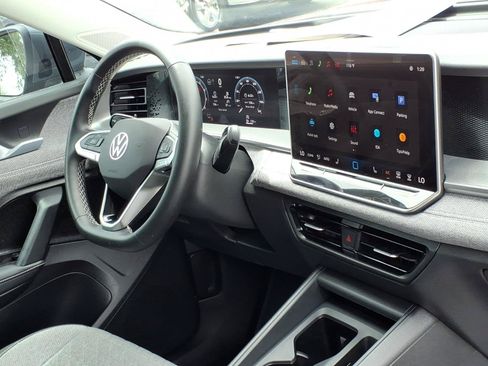 Certified 2026 Volkswagen Tiguan S FWD image 12