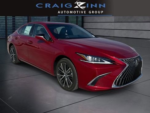 New 2025 Lexus ES 350 w/ Premium Package image 1