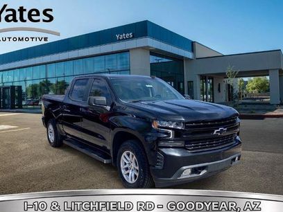 Used 2021 Chevrolet Silverado 1500 RST