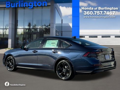 New 2026 Honda Accord SE image 4