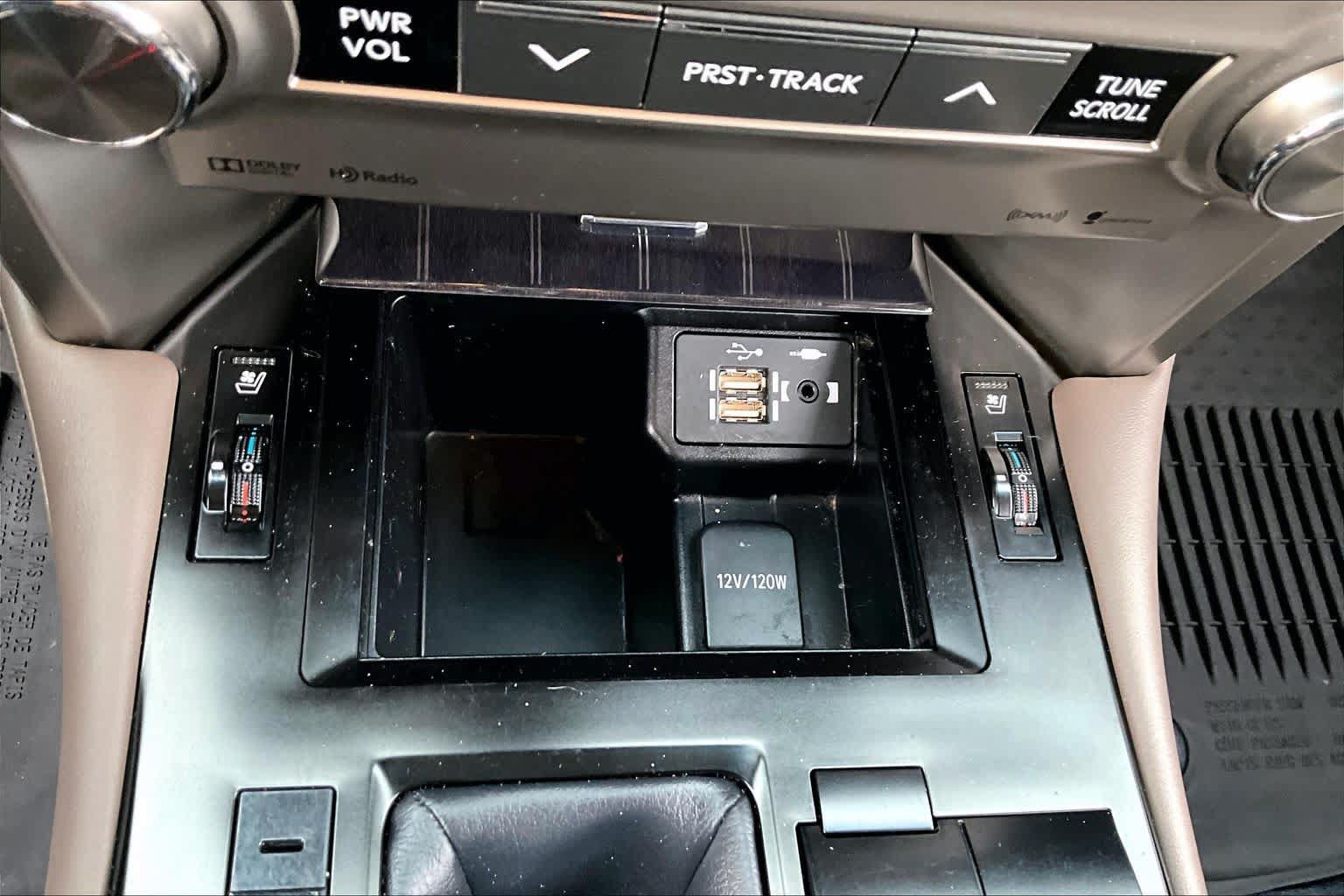 Used 2021 Lexus GX 460 Premium AWD/4WD image 31