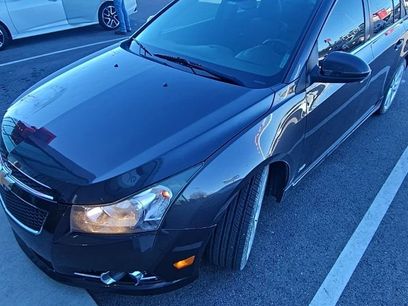 Used 2014 Chevrolet Cruze LTZ w/ RS Package