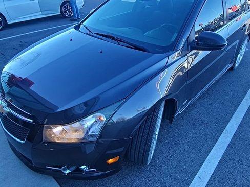 Used 2014 Chevrolet Cruze LTZ w/ RS Package image 1