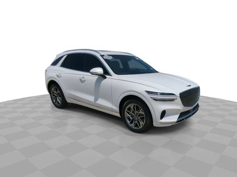 Used 2024 Genesis GV70 2.5T w/ Advanced Package AWD/4WD image 2