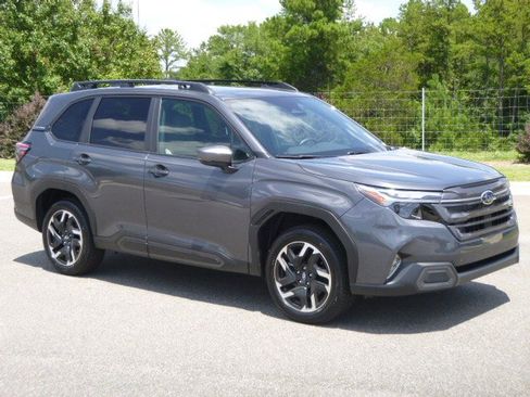 Used 2026 Subaru Forester Limited w/ Premium/Limited Package AWD/4WD image 2