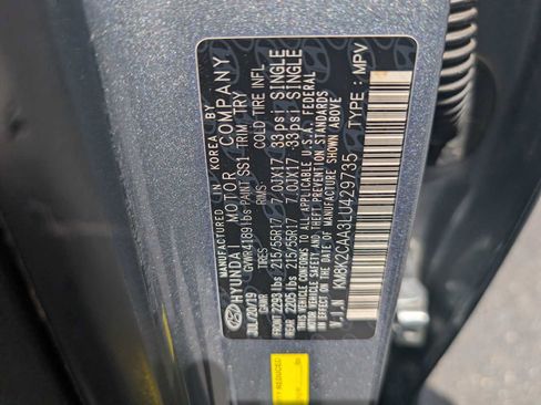 Used 2020 Hyundai Kona SEL AWD/4WD image 31