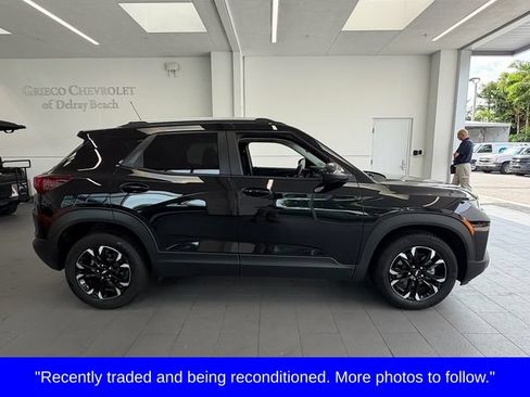 Used 2023 Chevrolet TrailBlazer LT FWD image 9