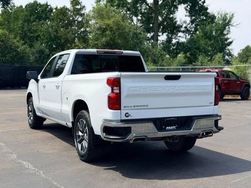Used 2024 Chevrolet Silverado 1500 LT w/ All Star Edition Plus AWD/4WD image 5