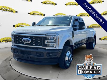Certified 2025 Ford F450 King Ranch w/ FX4 Off-Road Package