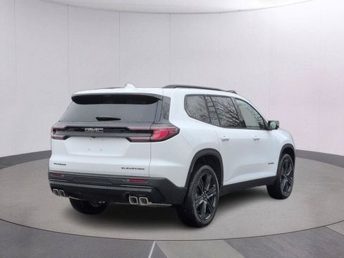 New 2026 GMC Acadia Elevation w/ Black Edition FWD image 3