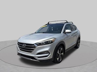 Used 2016 Hyundai Tucson Limited w/ Option Group 03