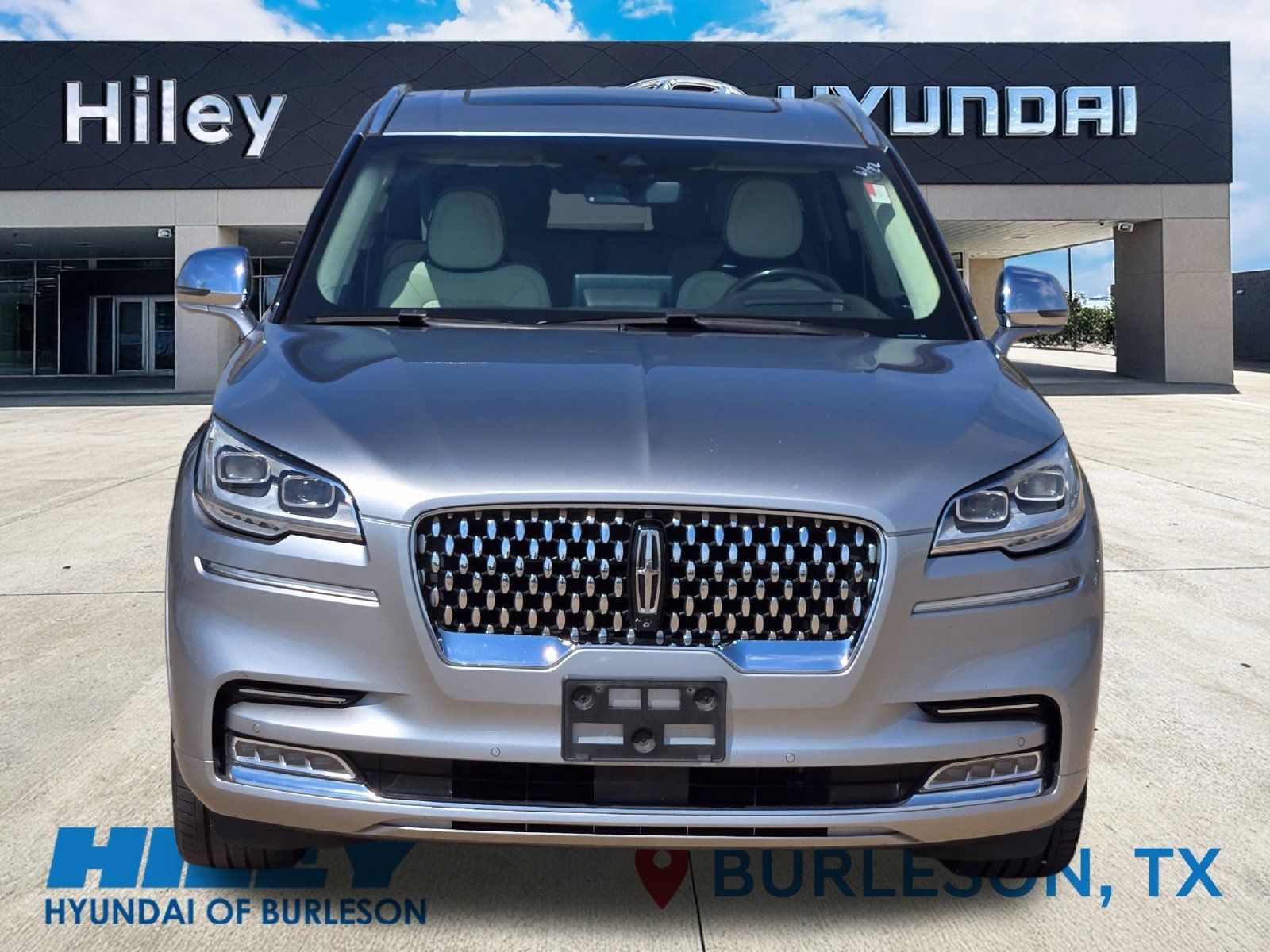 Used 2020 Lincoln Aviator Black Label w/ Dynamic Handling Package AWD/4WD image 7