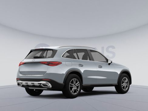 New 2026 Mercedes-Benz GLC 300 4MATIC image 4