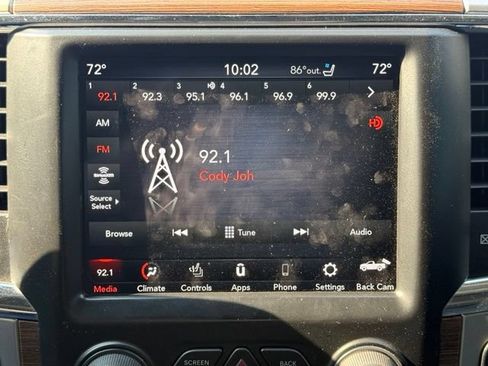 Used 2018 RAM 2500 Laramie AWD/4WD image 21