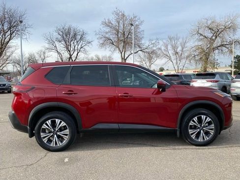 Certified 2023 Nissan Rogue SV image 6