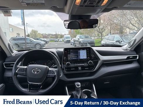 Used 2021 Toyota Highlander Limited image 14
