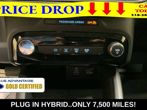 Certified 2026 Ford Escape SE FWD image 36