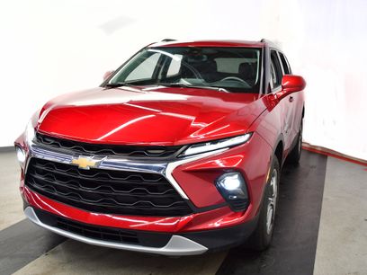 Used 2024 Chevrolet Blazer LT w/ Convenience Package