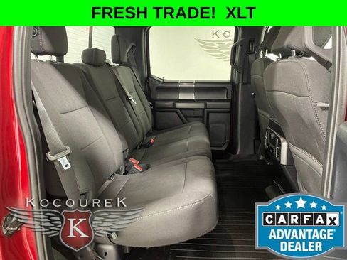 Used 2019 Ford F150 XLT w/ Equipment Group 302A Luxury AWD/4WD image 21