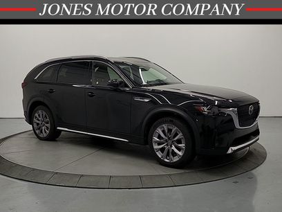Used 2025 MAZDA CX-90 3.3 Turbo w/ Premium Plus Pkg
