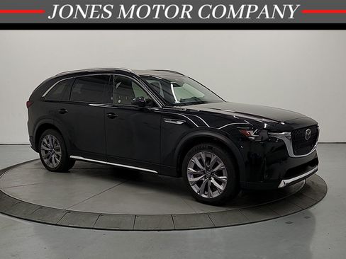 Used 2025 MAZDA CX-90 3.3 Turbo w/ Premium Plus Pkg AWD/4WD image 1